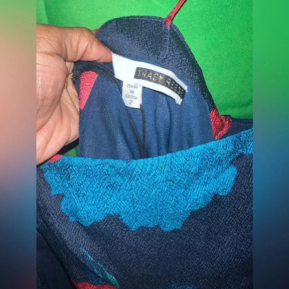 Tracy Reese Dress size 2 - Picture 4 of 7